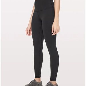 LULULEMON ALIGN PANT 28" Sz 4